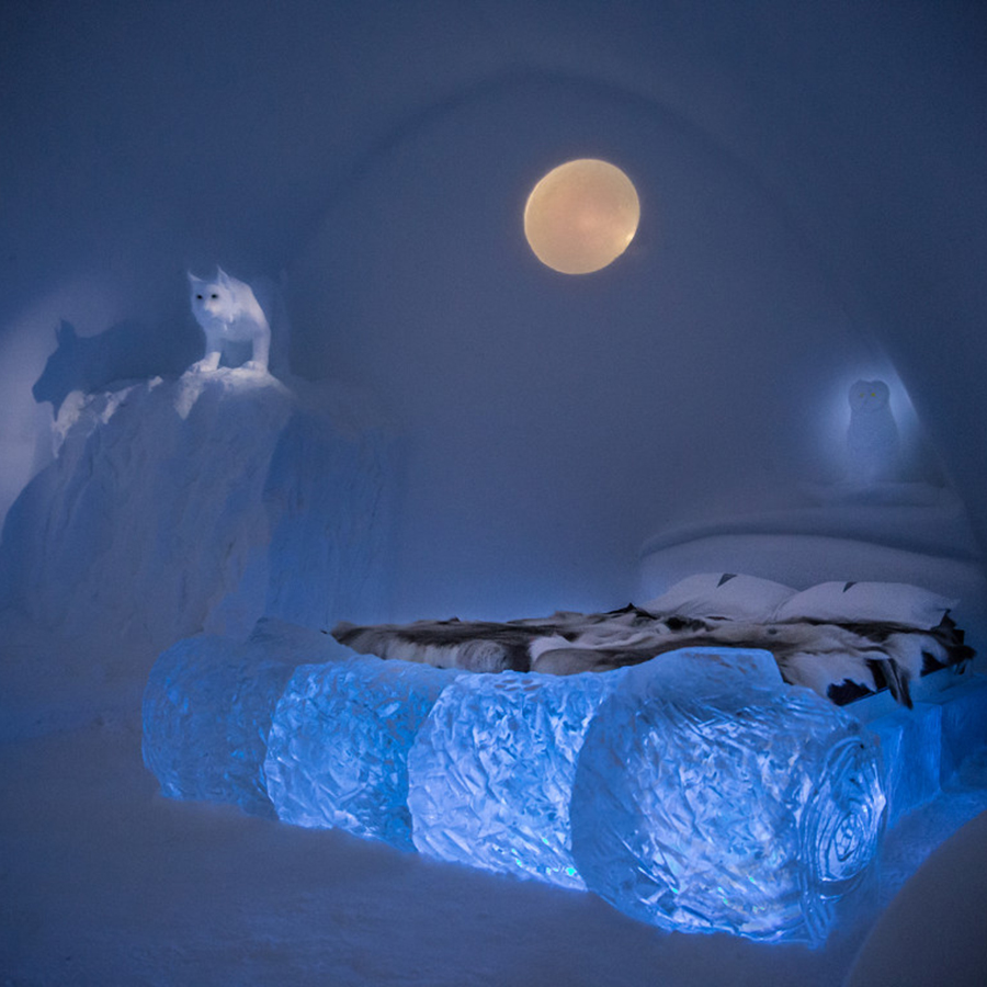 7 ART SUITE – POLARNATT