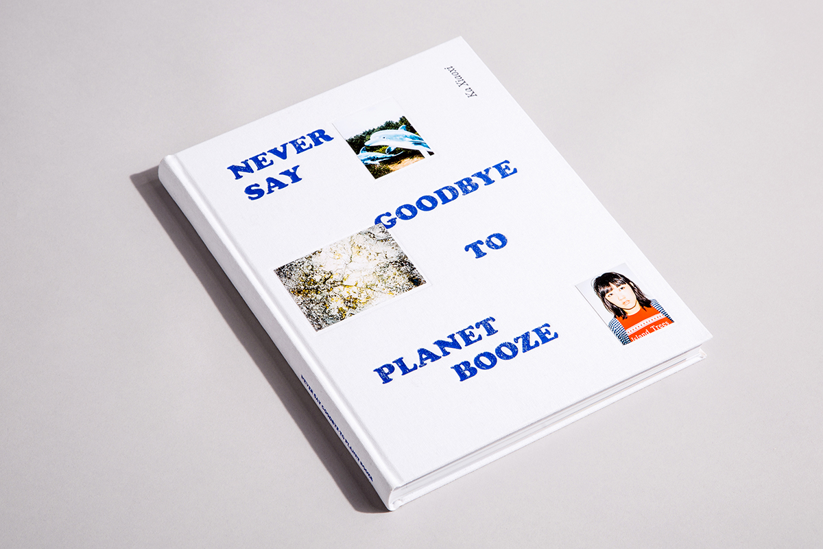 White Cover Design by Samepaper