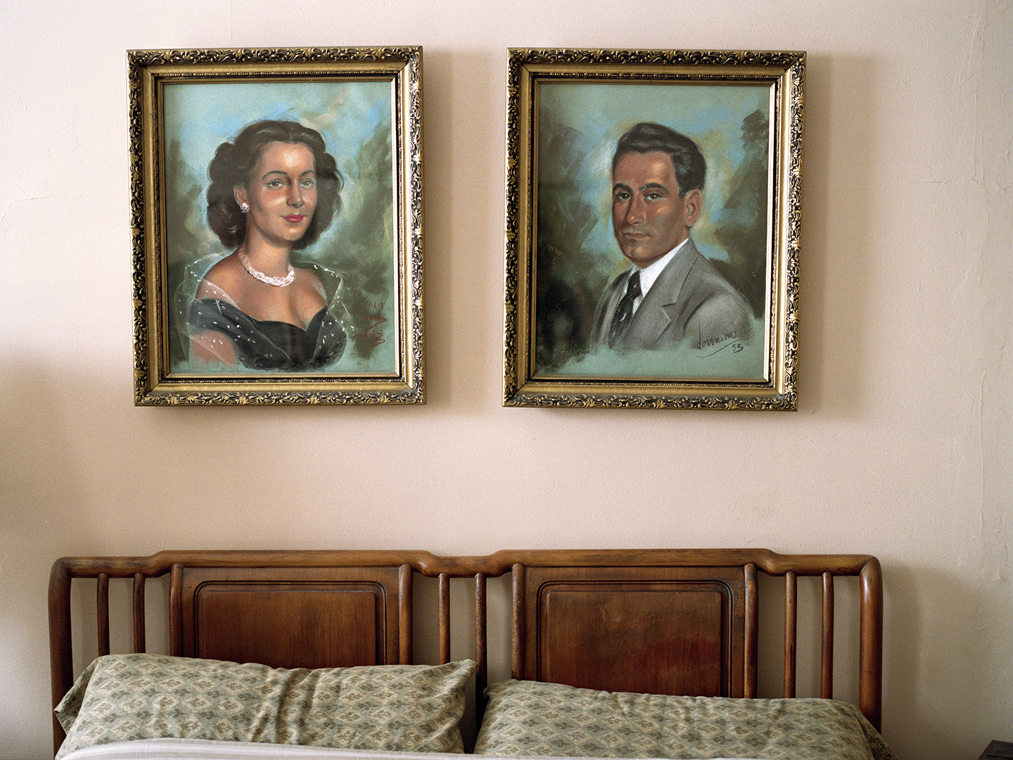 Sol and Gloria Holtzman