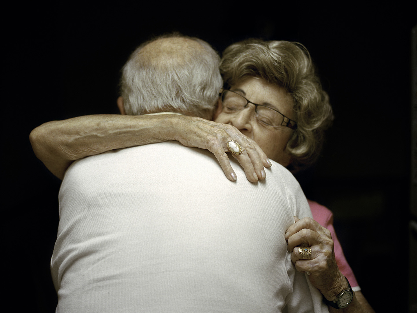Moses and Tessie Rubenstein