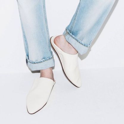 Need Supply Co. Babouche slides, 62usd