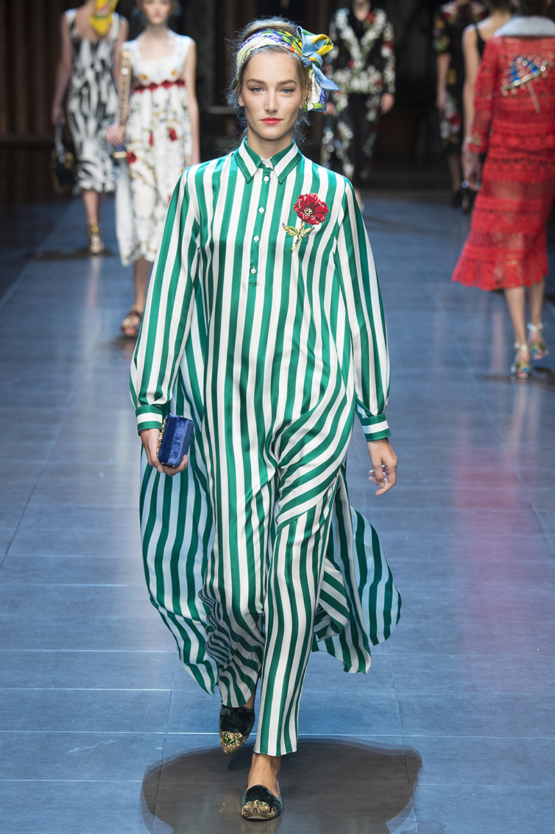 dolce&gabbana 2016 spring