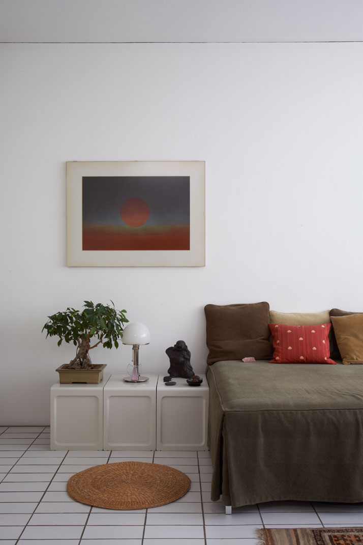 10.Dieter Rams 621 side table by Philip Sinden