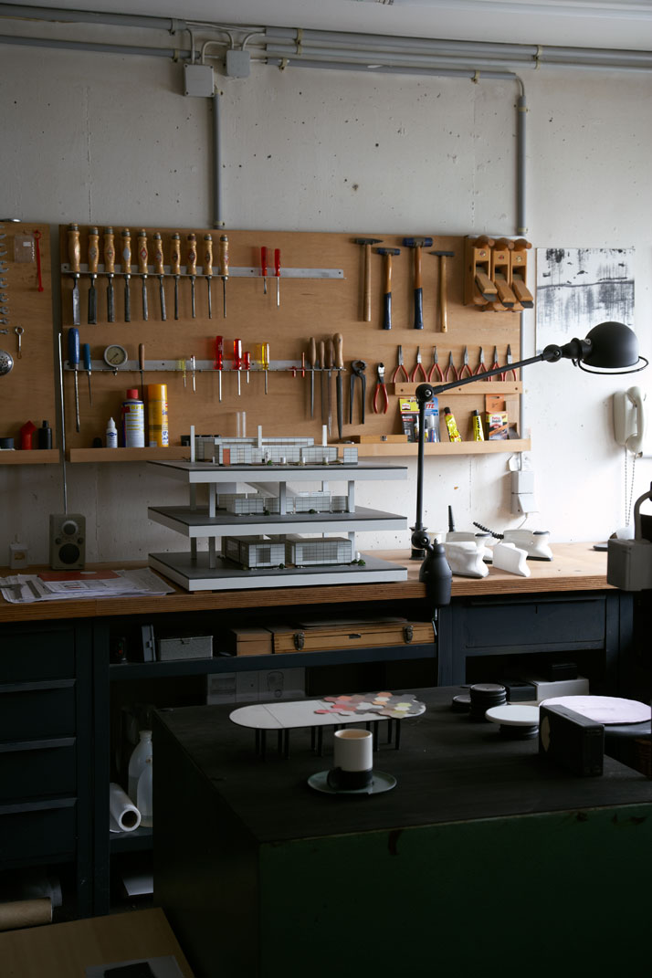 11.Dieter Rams workshop by Philip Sinden