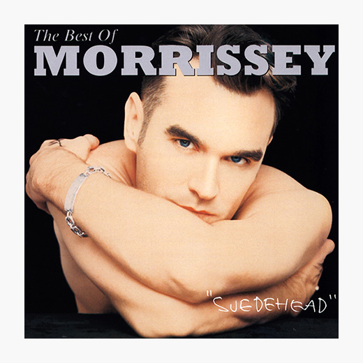 3.Morrissey – Suedehead