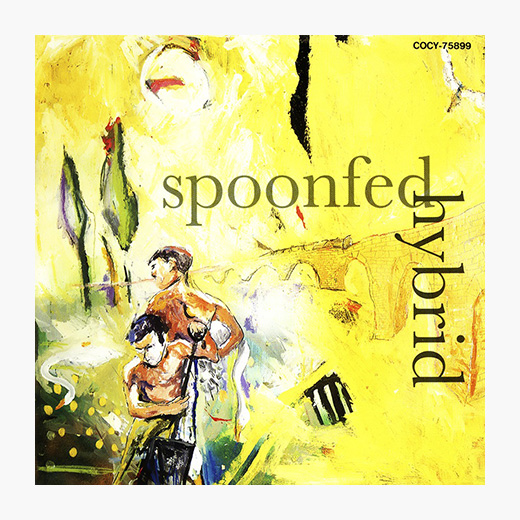 7.Spooned Hybrid – Somewhere Some Other Life