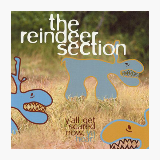 8.The Reindeer Section – Sting