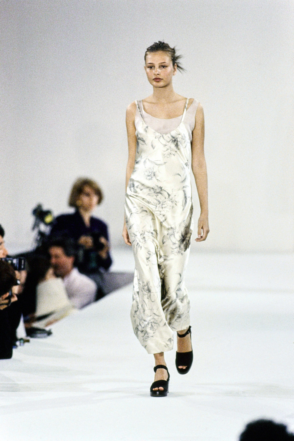 Calvin Klein Collection Spring 1994