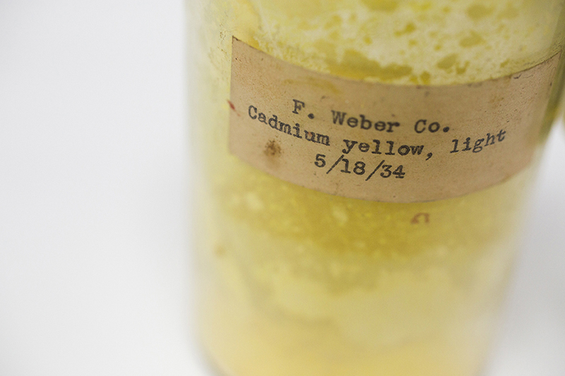Pigment Collection