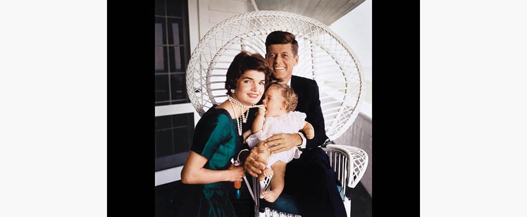 Kennedy Jacques Lowe John Jacqueline Caroline Jr. assassination