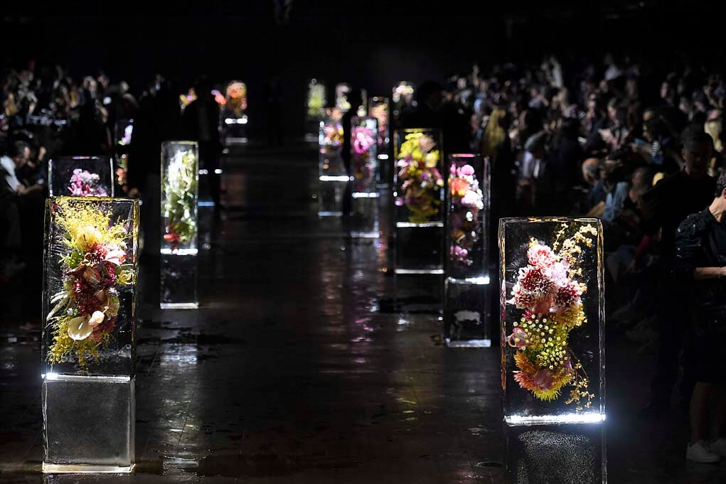 Dries Van Noten Paris RTW Spring Summer 2017 September 2016