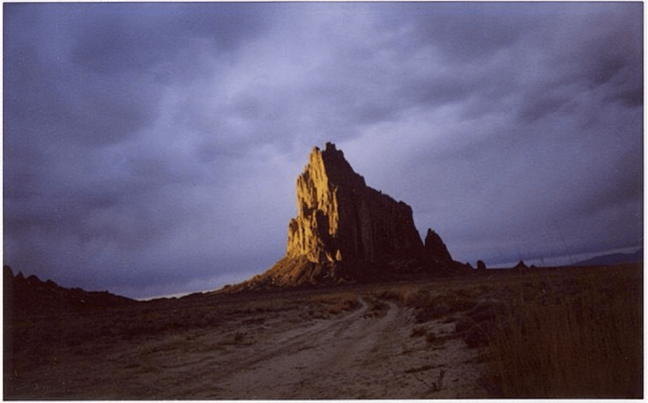 #ShipRock, New Mexico.