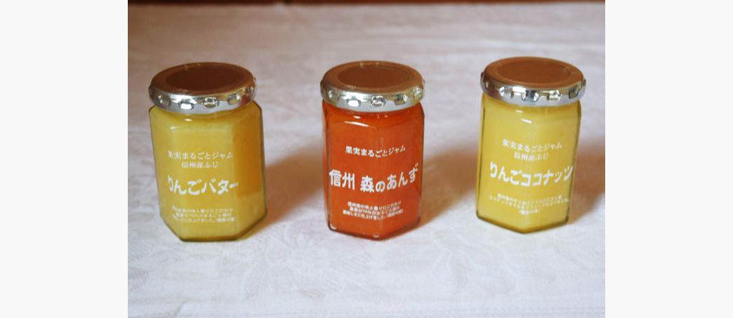 苹果黄油