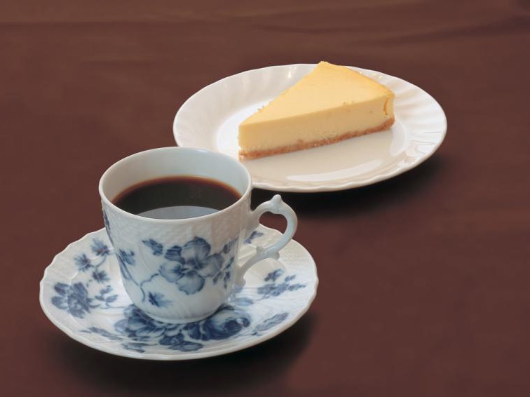 軽井沢sp店cakeset