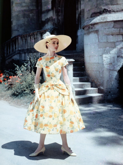 Audrey Hepburn