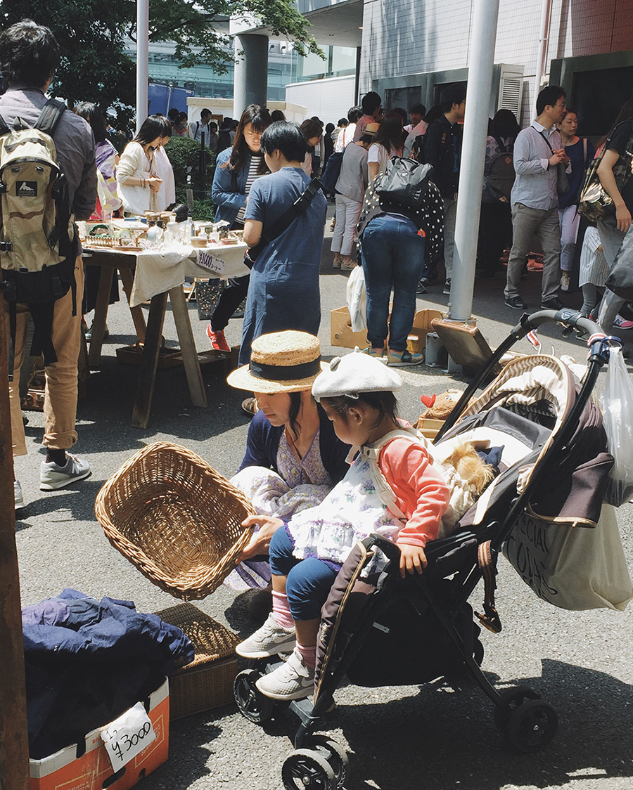 東京蚤の市08