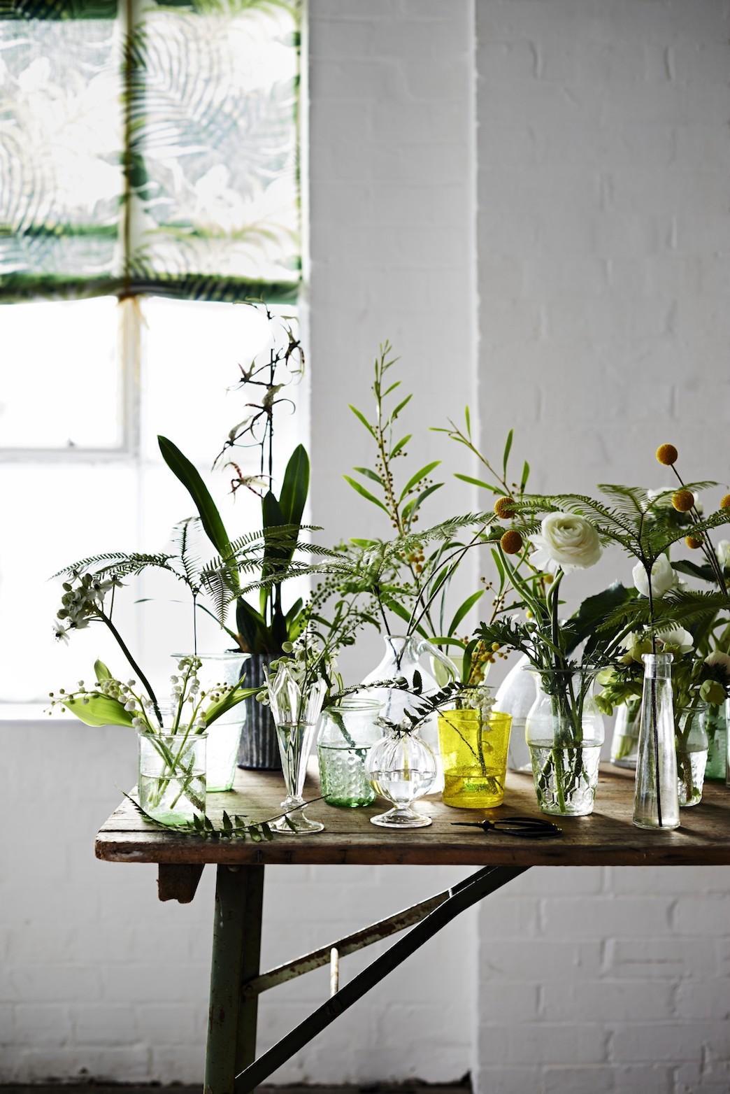 Garden atelier