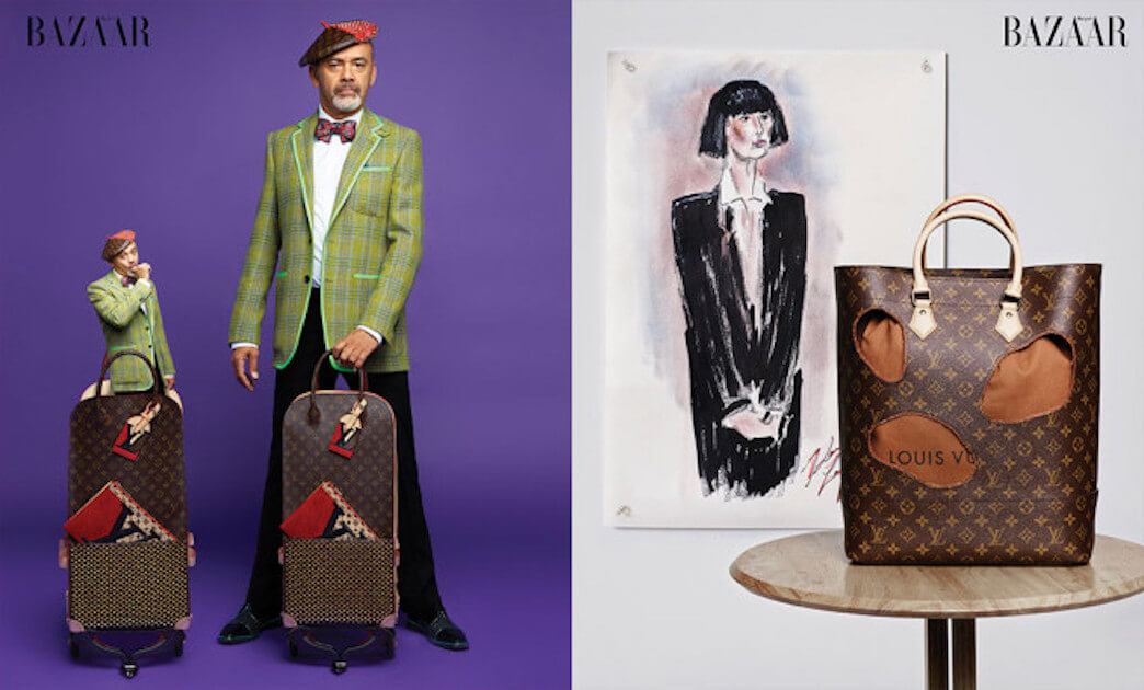 louis-vuitton-christian-louboutin-rei-kawakubo-by-karl-lagerfeld-for-harpers-bazaar-oct-2014-656×396