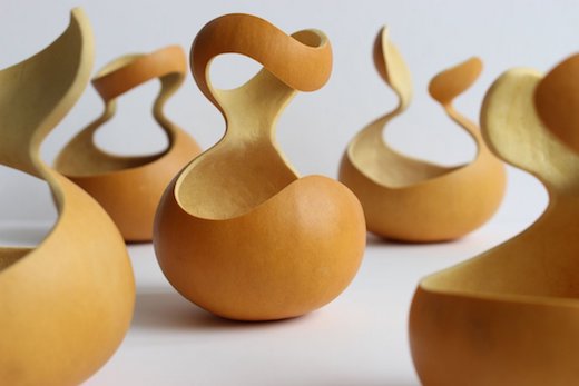 Calabash bowl from Tala Yuan