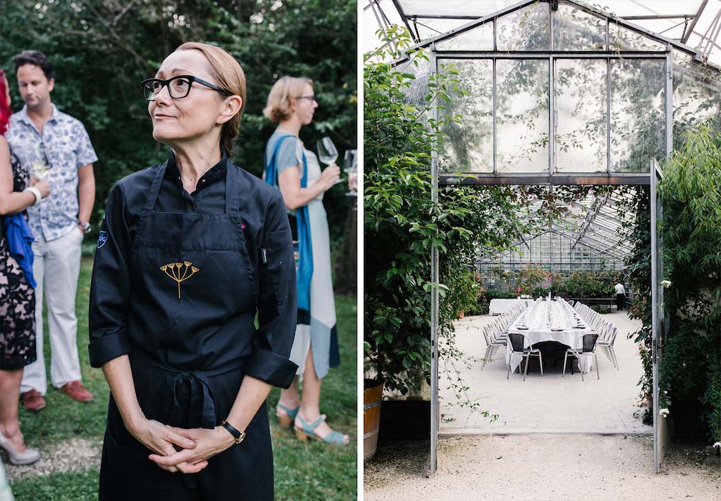 Chef Tanja Grandits