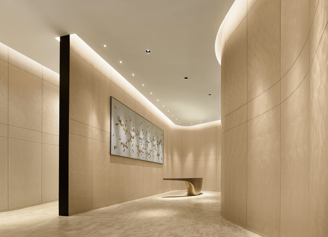 Ground Floor Reception