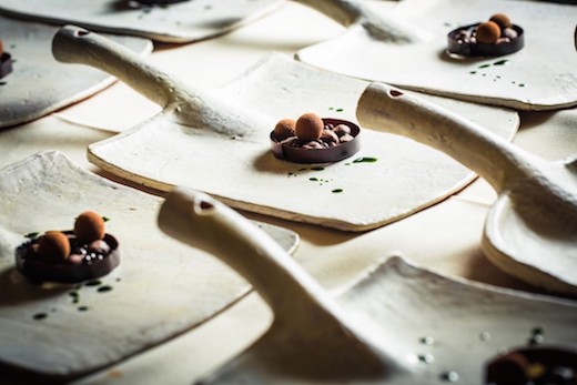 shovel plates by Joe Pintz