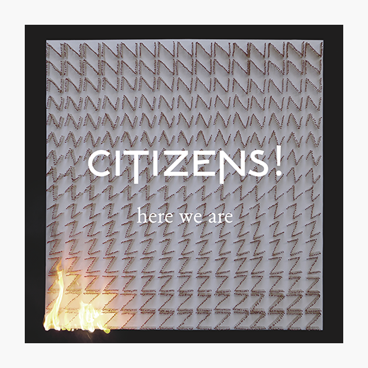 7. Citizens! – True Romance (Gigamesh Remix) -Here we are