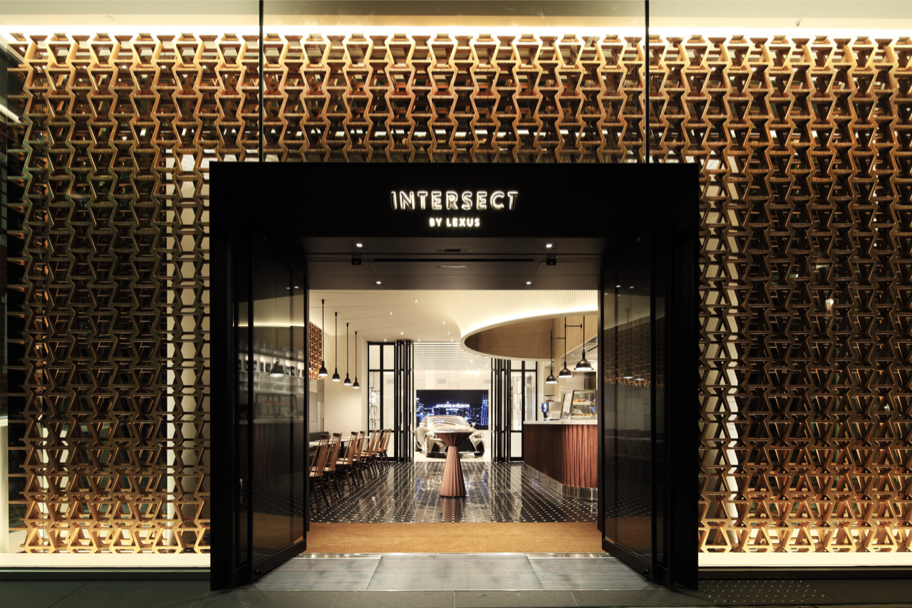 INTERSECT BY LEXUS 2