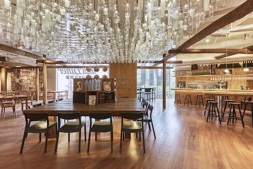 MUJI Diner 空景图-1