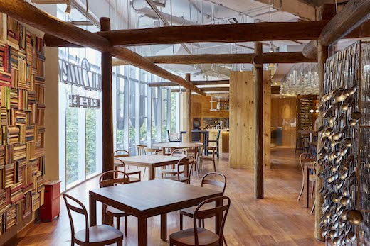 MUJI Diner 空景图-2