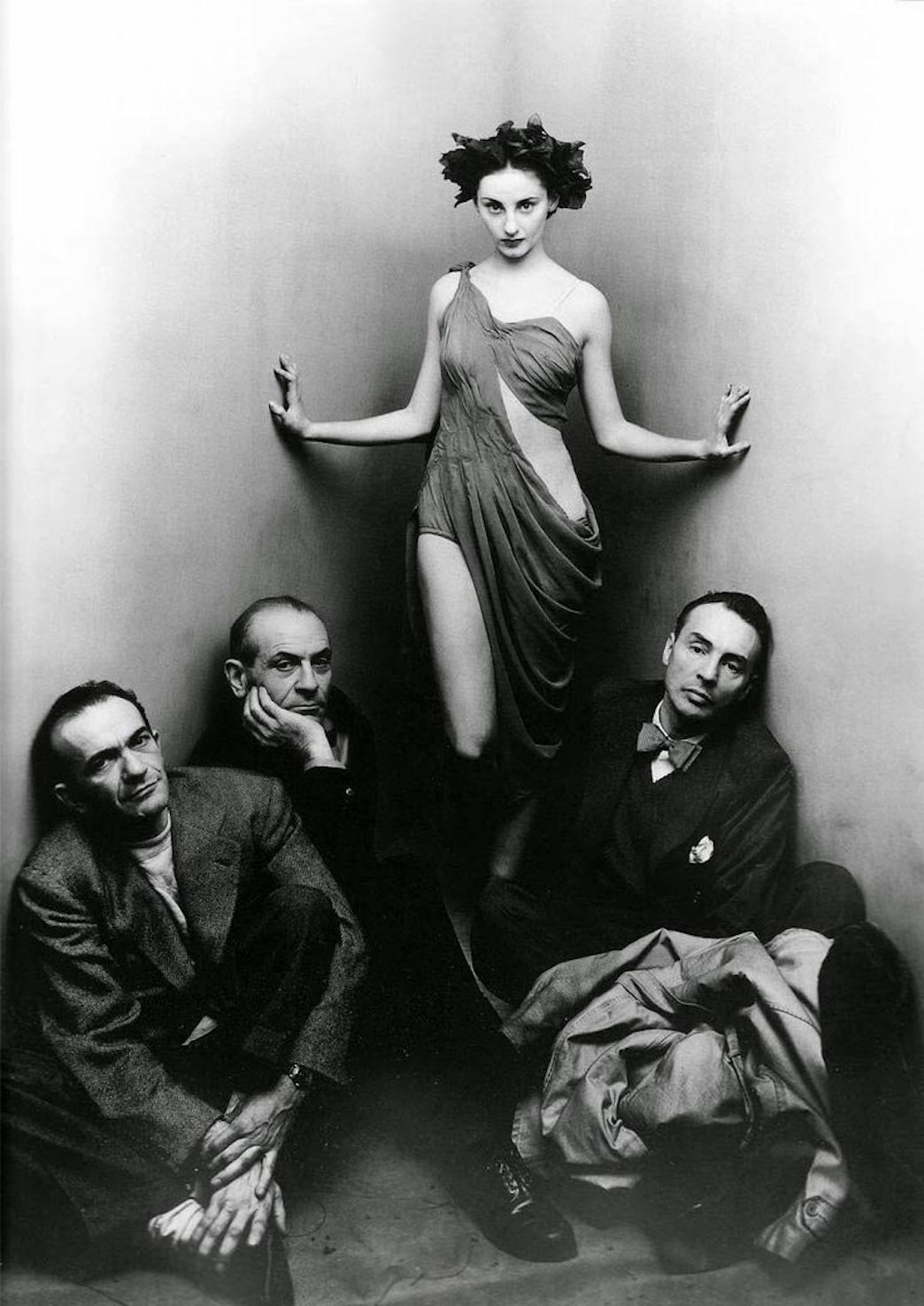 The Ballet Society