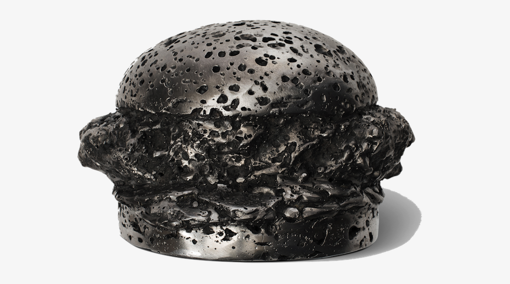 black ham