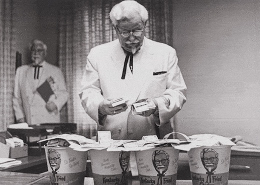 kfc print