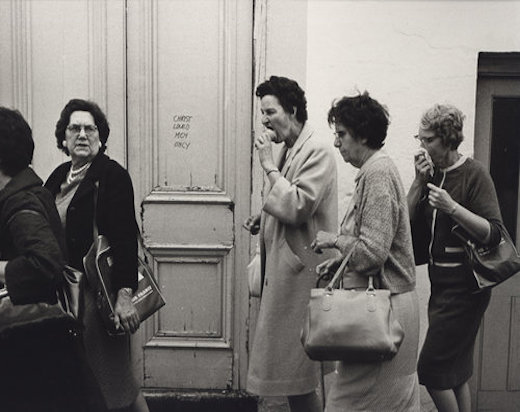 w_Jill Freedman_Christ Loved Men Only