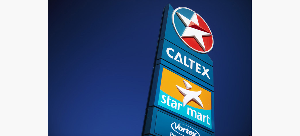 caltex 拷贝