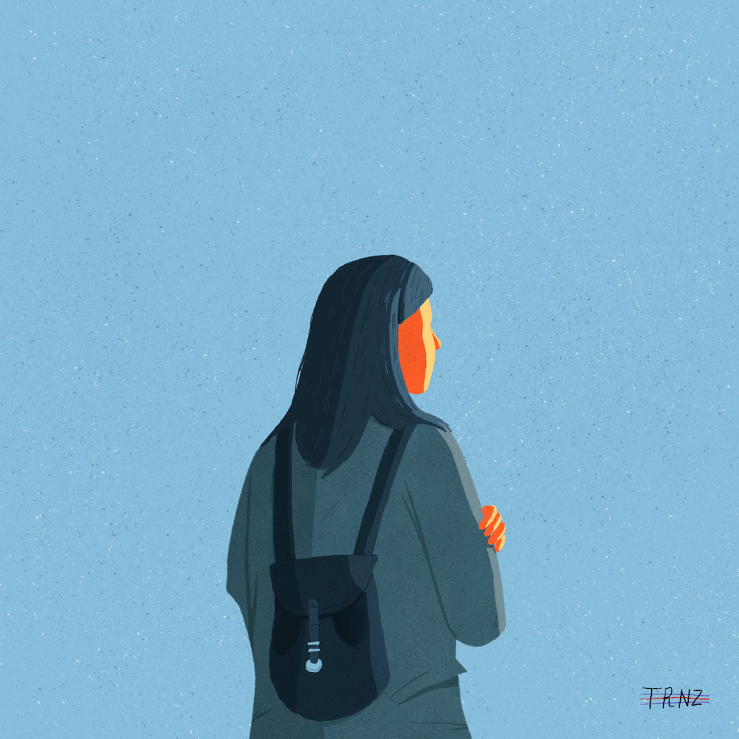 染上毒瘾