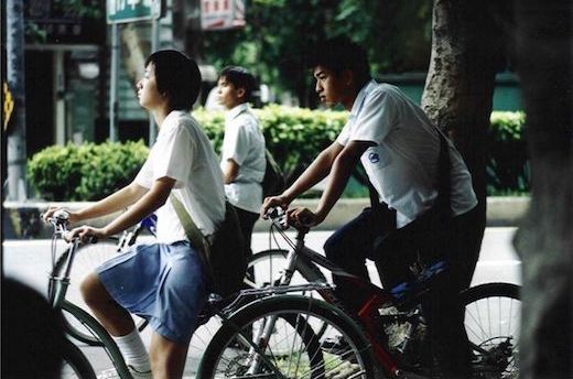 藍色大門騎單車520 344