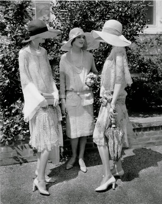 Fashion Photography by Edward Steichen in the 1920s and 1930s (21)