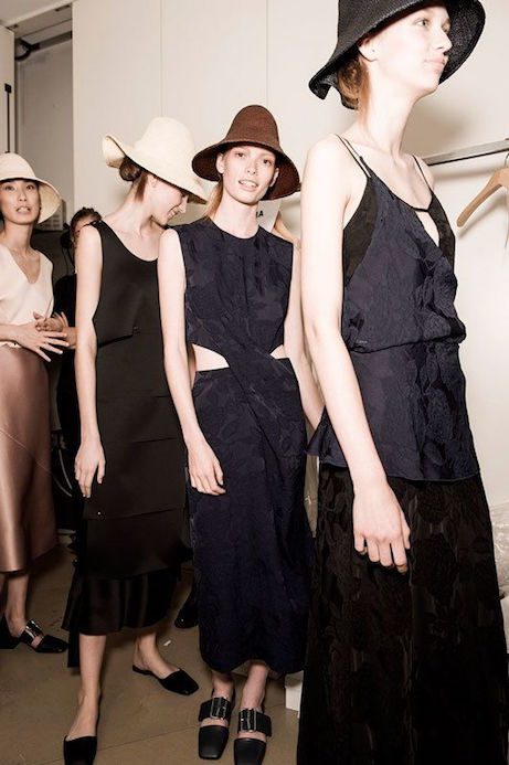 jil sander goes soft for spring:summer 16