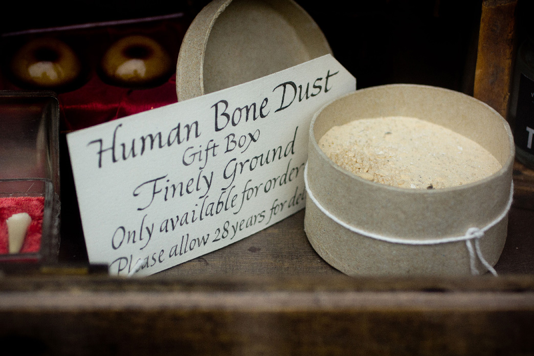 HSMS-human-bone-dust new