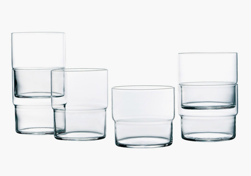 4-玻璃水杯