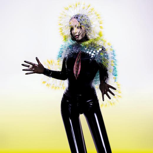 Björk Retrospektive im Museum of Modern Art (MoMA)