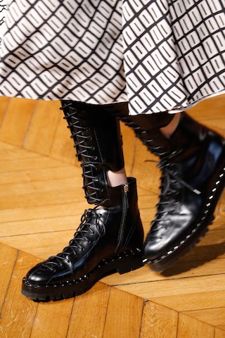 valentino 2017 fall detail