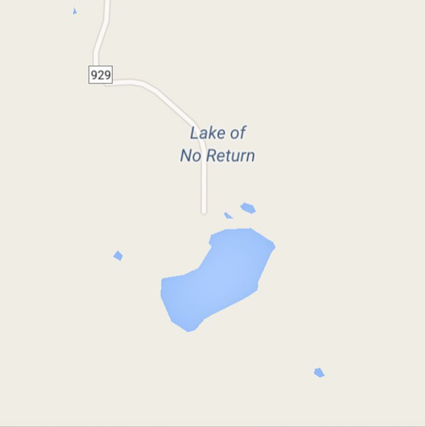 04 Lake of No Return