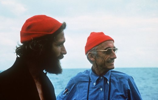 Cousteau/