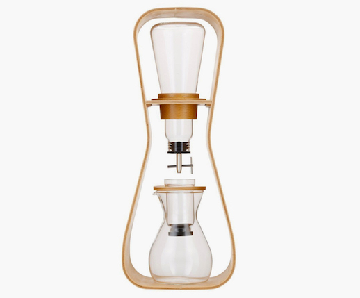 IWAKI-Snowtop-Water-Drip-Coffee-Server
