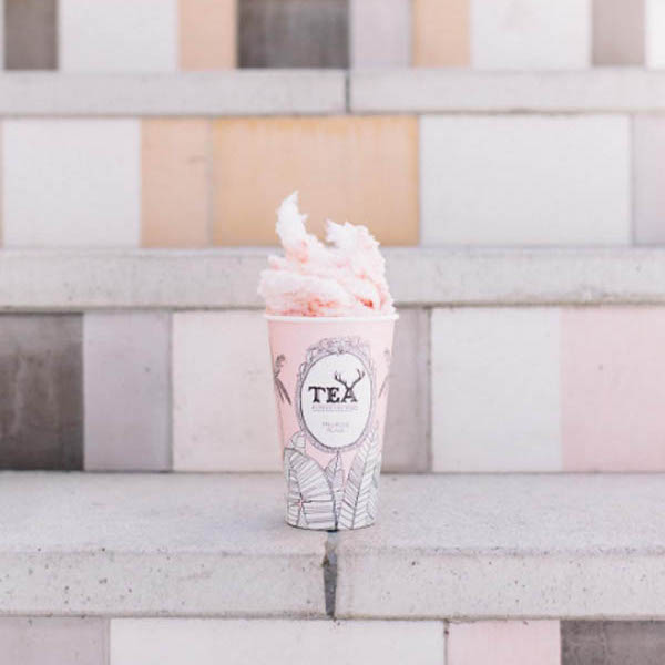 PLACES: Alfred Tea Shop