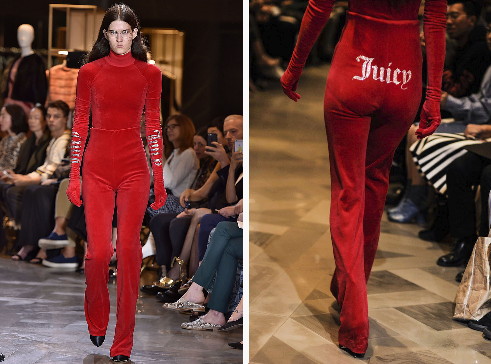 Vetements : Runway – Paris Fashion Week – Ready To Wear Spring/Summer 2017