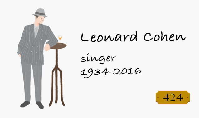 Leonard-Cohen,-singer-1934-2016