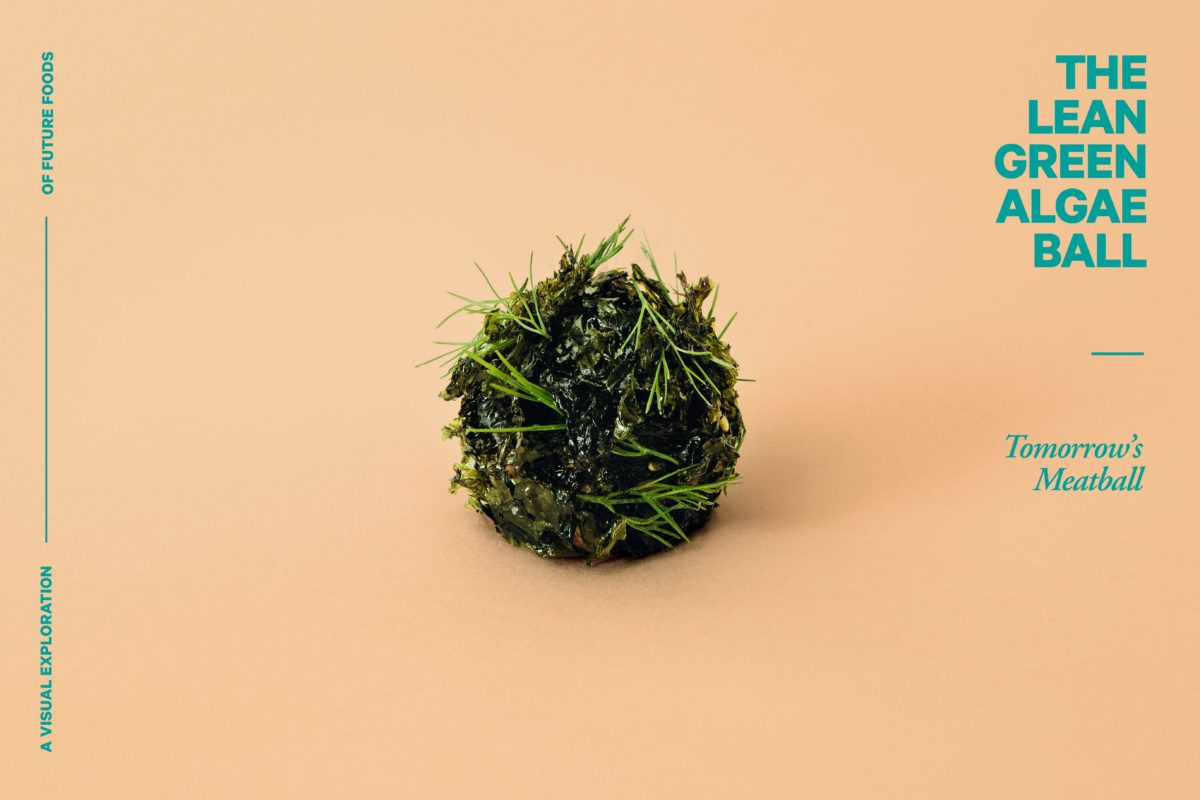 THE LEAN GREEN ALGAE BALL